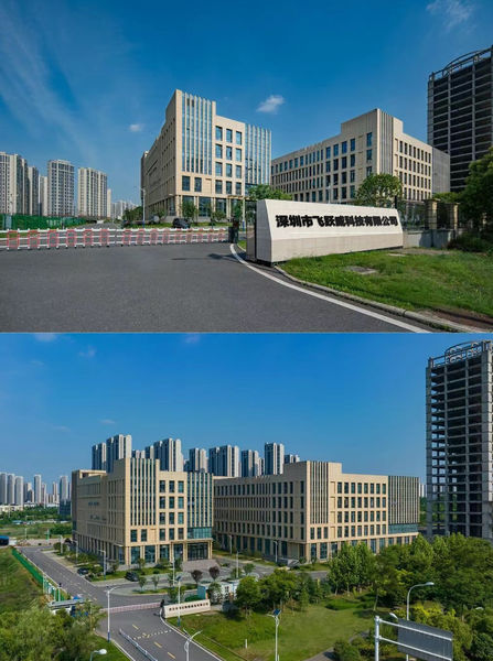 Porcellana Shenzhen skyway Technology Co., Ltd. 