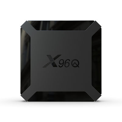 Allwinner H313 X96Q Smart TV Box Supporto 4K 8K Android 10.0 Internet TV Box