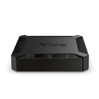 Allwinner H313 X96Q Smart TV Box Supporto 4K 8K Android 10.0 Internet TV Box