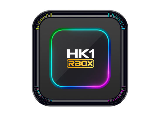 Android 13 IPTV Smart Box HK1 K8 RK3528 8K 4GB 128GB Personalizzato