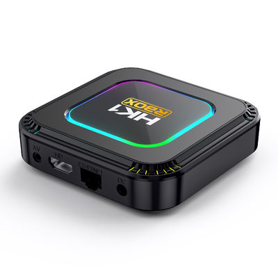 Personalizza DIY IPTV Box Wifi Quad Core 16GB TV Box Android 13.0