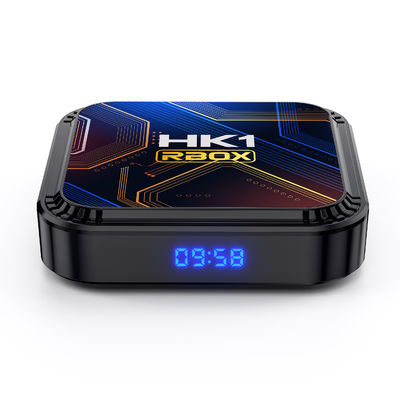 HK1RBOX K8S Smart IPTV Receiver Box Android 13 RK3528 8K