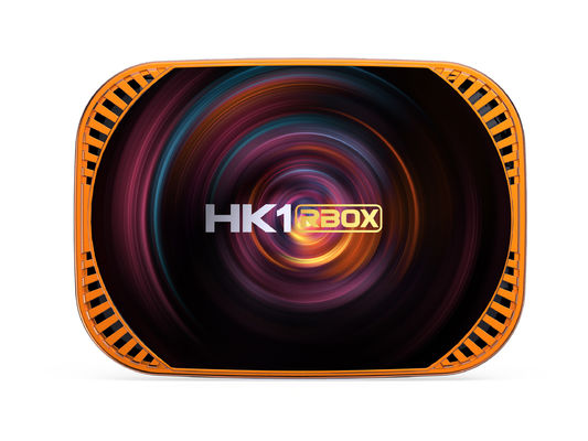 HK1 RBOX X4 IPTV Cable Box Android 11.0 Amlogic S905X4 IPTV Receiver Box