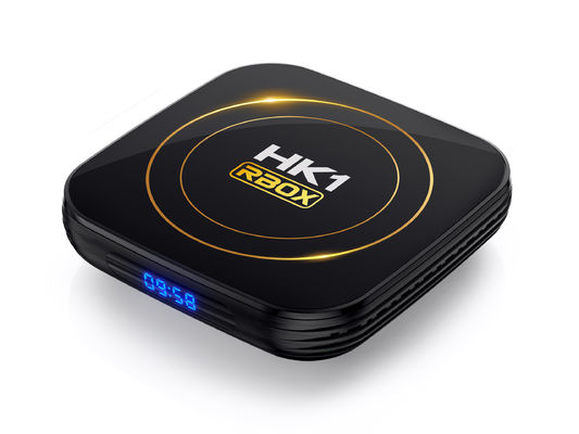 1080P Live IPTV Box Octa Core Allwinner H618 2G 4G Android 12 TV Box