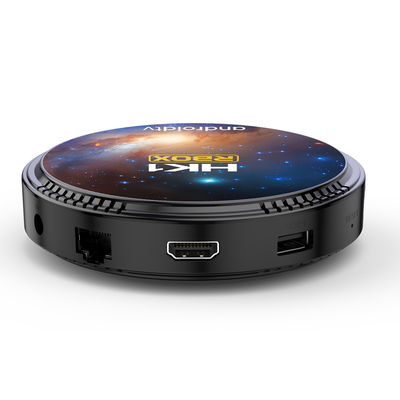 qualità  HK1 RBOX W2T IPTV Set Up Box 2G 4G RAM 16G 32G 64G ROM Android TV Box fabbrica