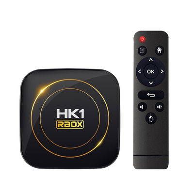 qualità  6K Video Decoding Live IPTV Box Android 12.0 IPTV Cable Box H618 Hk1rbox H8s fabbrica