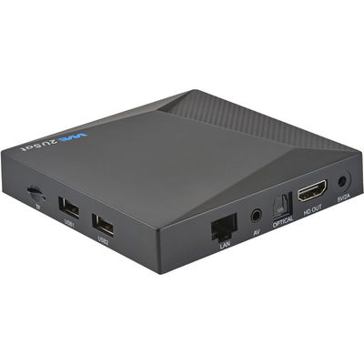 qualità  Custom Android IPTV Box 4K HD 2.4G/5G WIFI BT5.0 2G Ram 8G We2u K3 Pro fabbrica