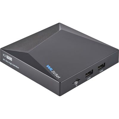 Streaming OTT Android IPTV Box We2u K3 Pro IPTV International Box